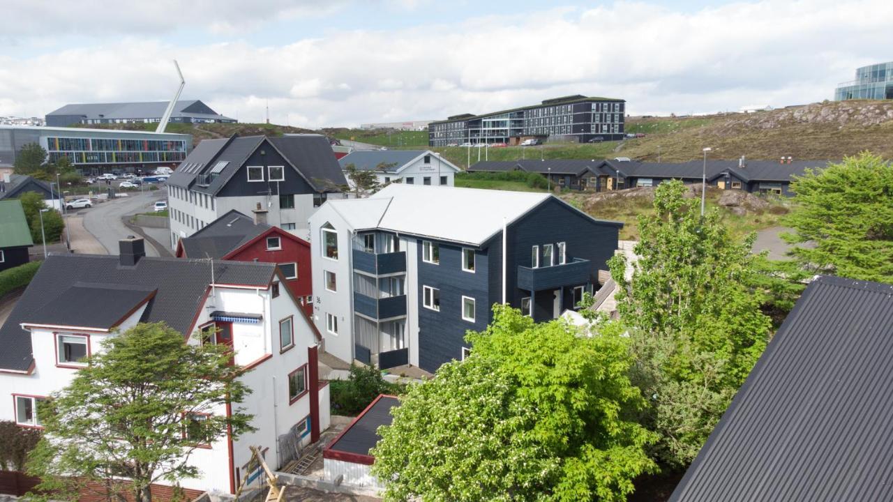 Stadium / Central / Park / Art Gallery Tórshavn Esterno foto