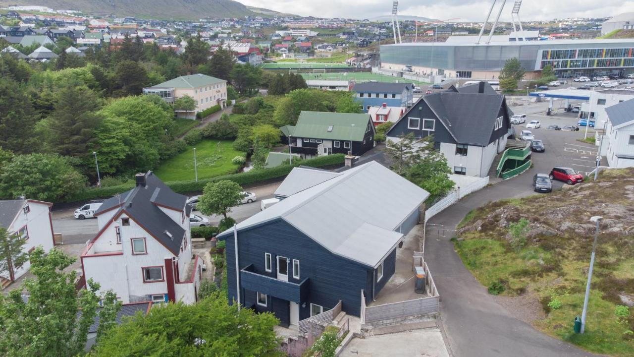Stadium / Central / Park / Art Gallery Tórshavn Esterno foto